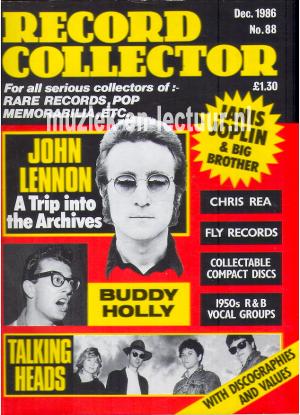 Record Collector nr. 088